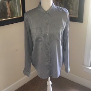 ann taylor dress shirt